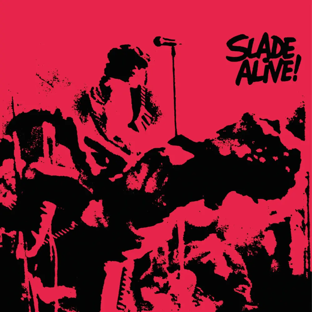 Slade- Slade Alive [Deluxe] [Reissue] (Cd) 1