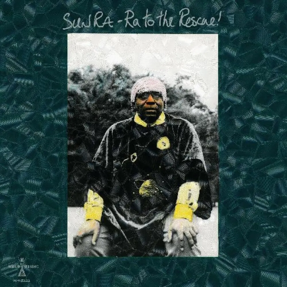 Sun Ra- Ra To The Rescue (Cd) 1