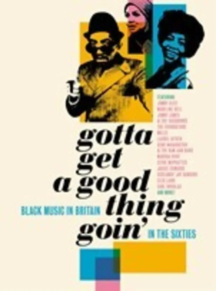 Various Artists- Gotta Get A Good Thing Goin: Music Of Black Britain In The 60S / Various (Cd) 1