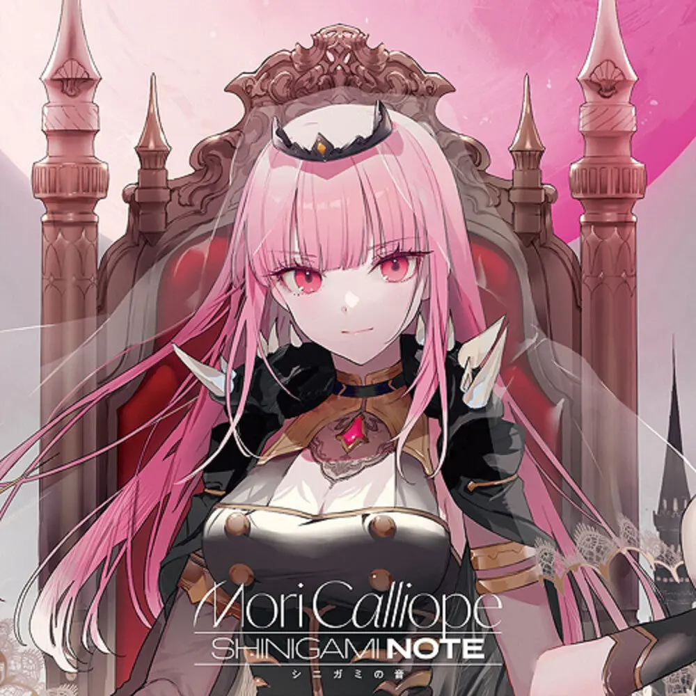 Calliope, Mori- Shinigami Note (Cd) 1