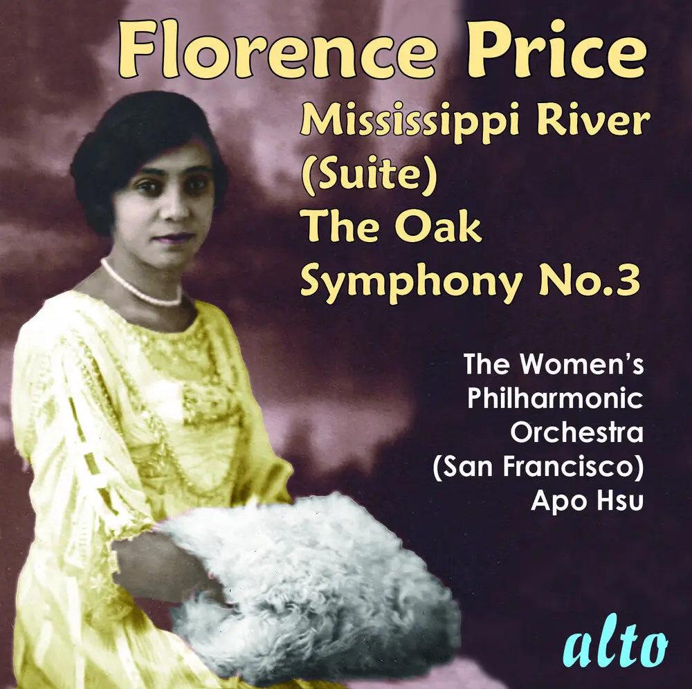 Women's Philharmonic San Francisco Bay- Florence Price: Sym No. 3 Mississippi River Suit (Cd) 1