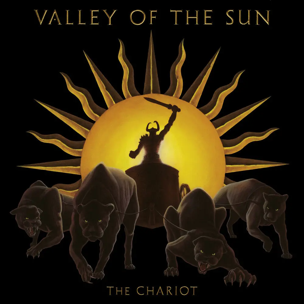 Valley Of The Sun- The Chariot (Cd) 1