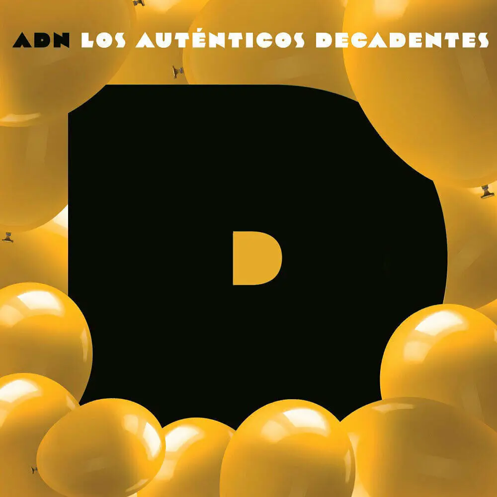 Los Autenticos Decadentes- Adn Capitulo D (Cd) 1