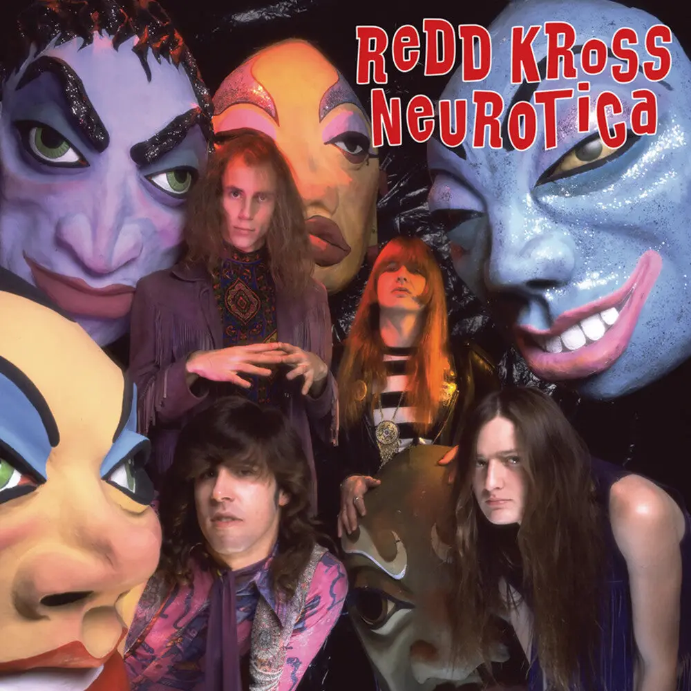 Redd Kross- Neurotica: 35Th Anniversary Edition (Cd) 1