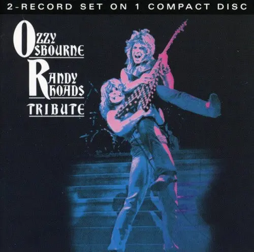 Ozzy Osbourne- Tribute (Cd) 1