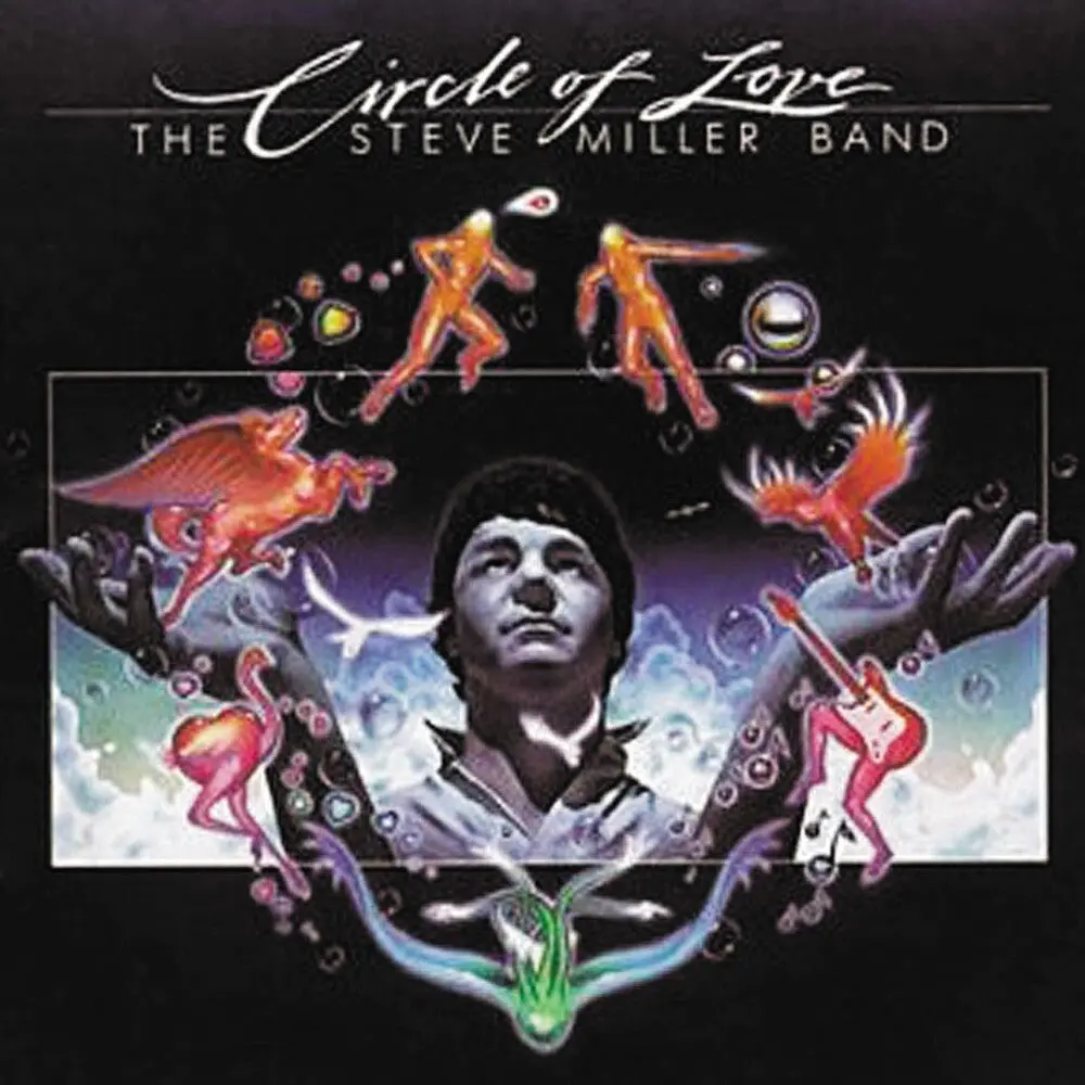 Steve Miller Band- Circle Of Love (Cd) 1