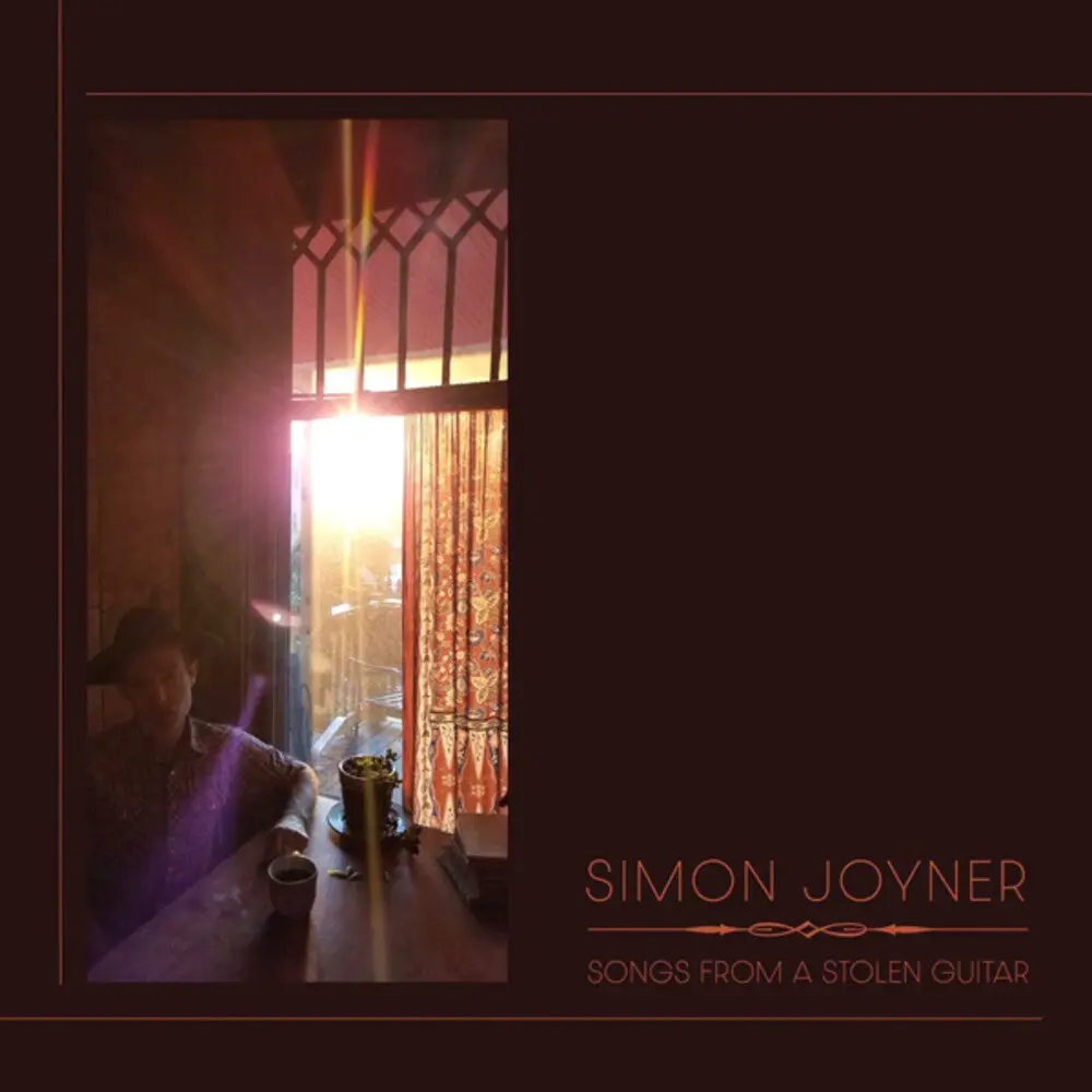 Simon Joyner- Songs From A Stolen Guitar (Cd) 1