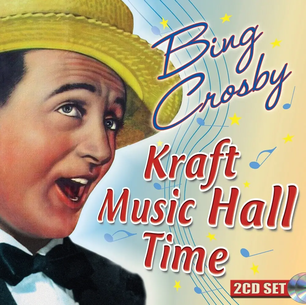 Bing Crosby- Kraft Music Hall Time (Cd) 1