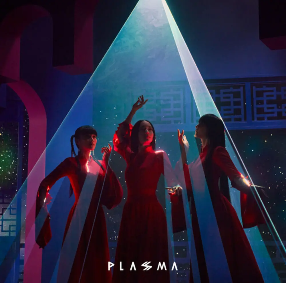 Perfume- Plasma - Regular Edition (Cd) 1
