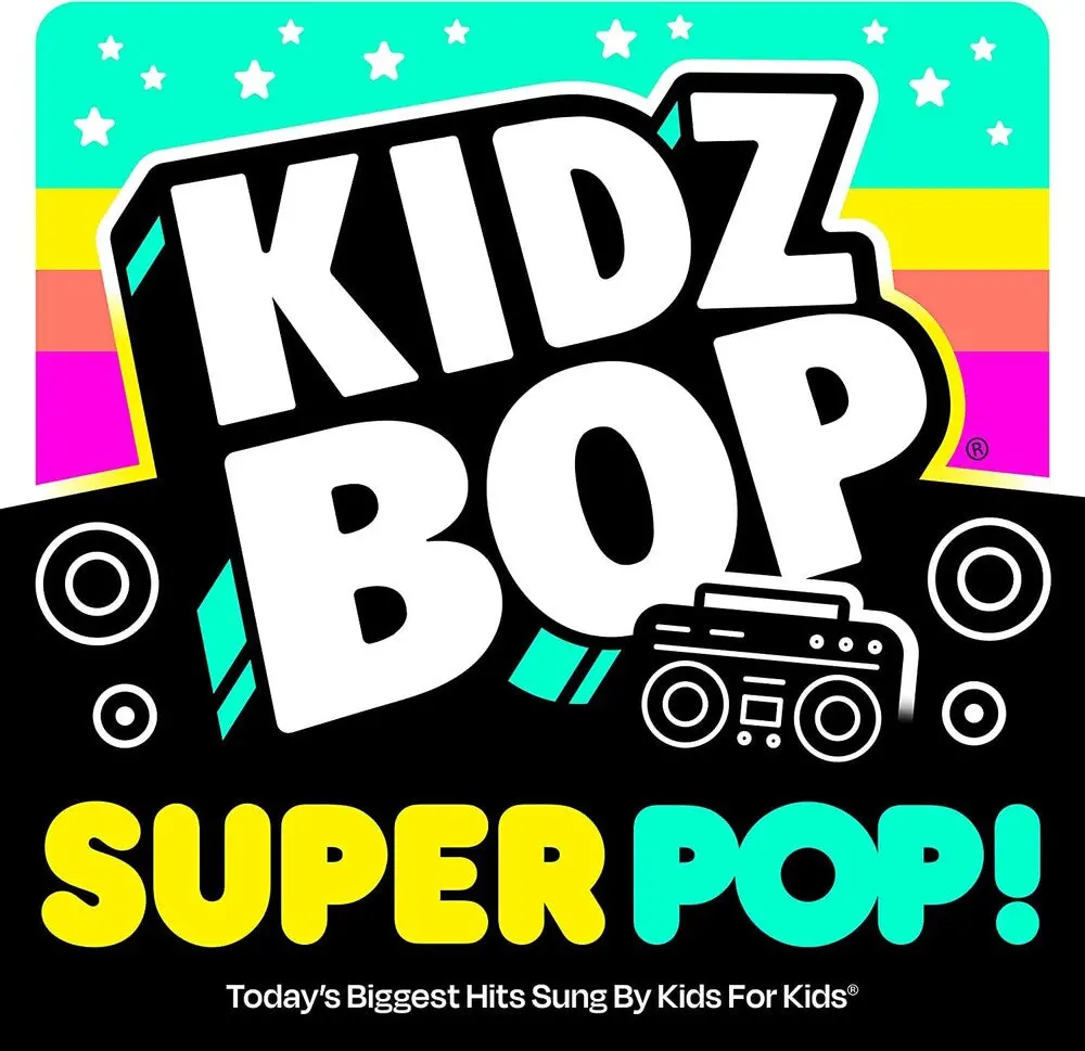 Kidz Bop- Kidz Bop Super Pop! (Cd) 1