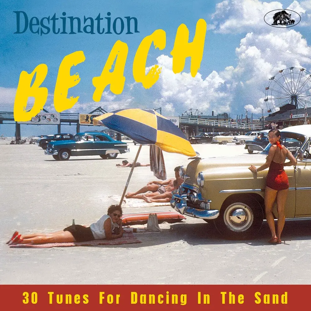 Destination Beach: 30 Tunes For Dancing / Various- Destination Beach: 30 Tunes For Dancing / Various (Cd) 1