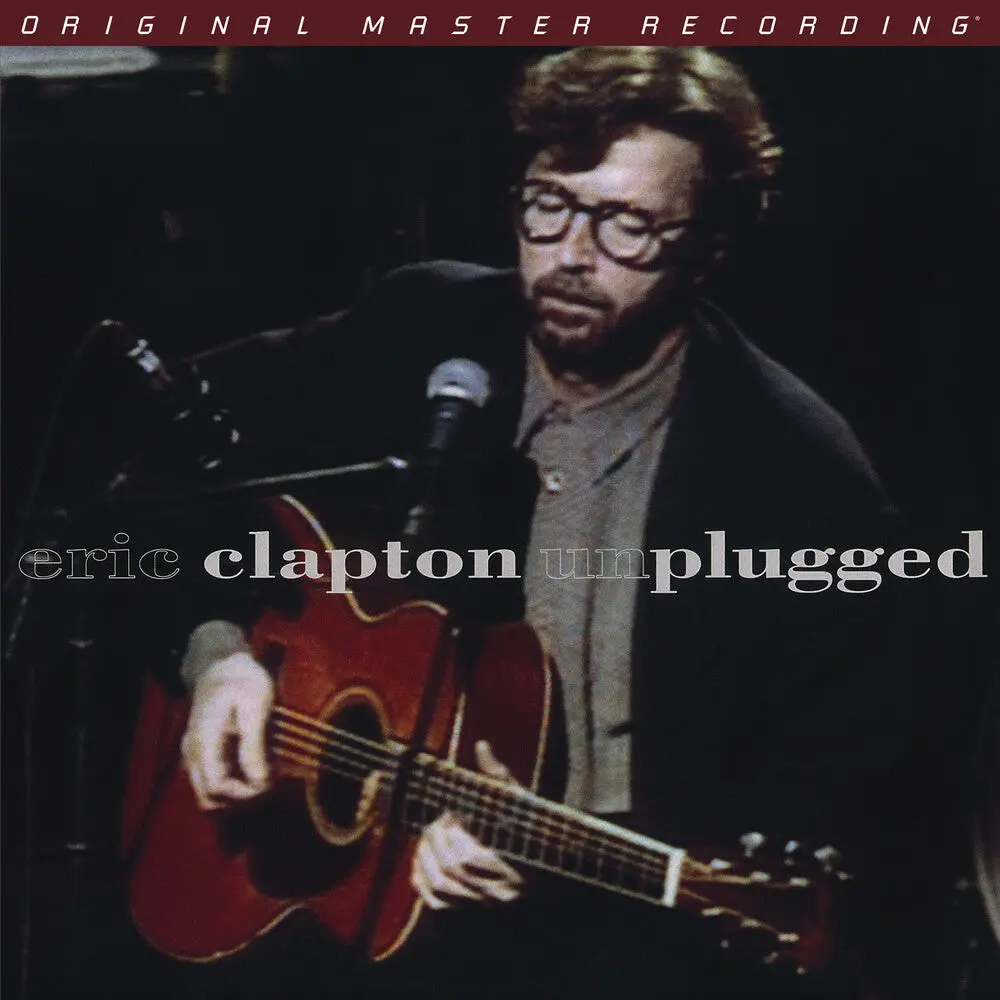 Eric Clapton- Unplugged (Cd) 1