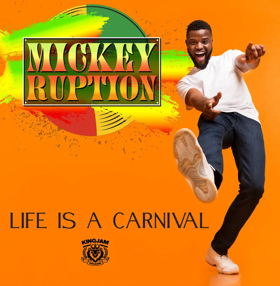Mickey Ruption- Life Is A Carnival (Mod) (Cd) 1