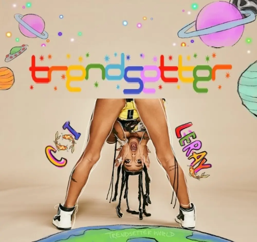 Coi Leray- Trendsetter (Cd) 1
