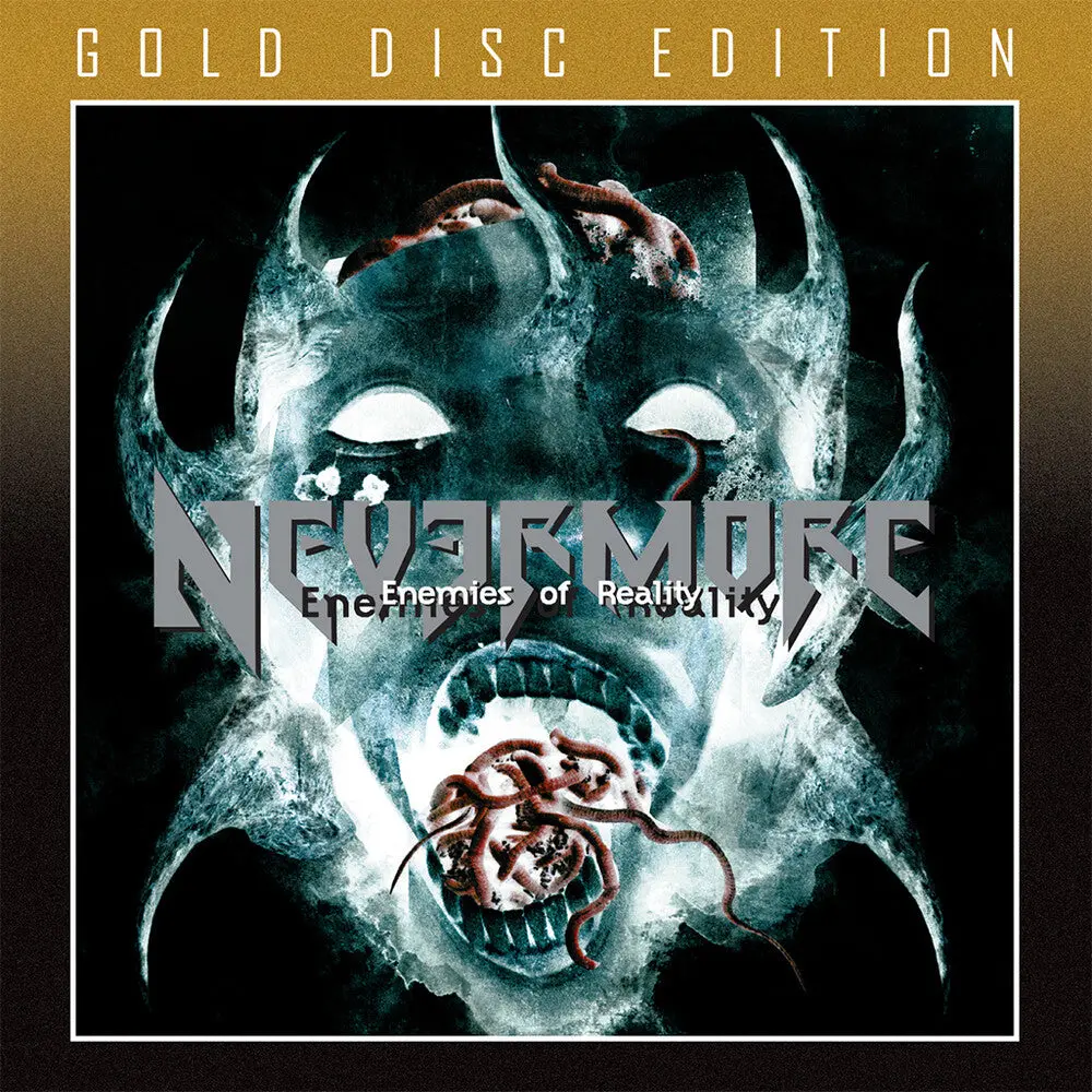 Nevermore- Enemies Of Reality (Gold) (Uk) (Cd) 1