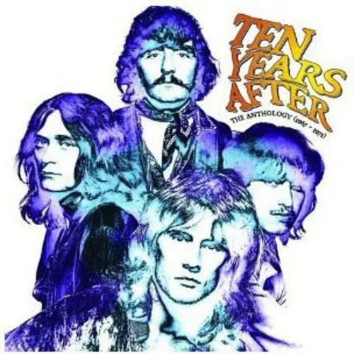 Ten Years After- Anthology 1967-1971 (Cd) 1