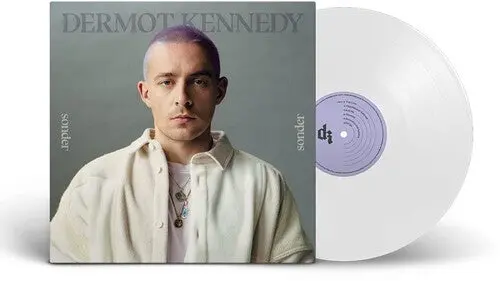 Dermot Kennedy- Sonder (White Vinyl) 1