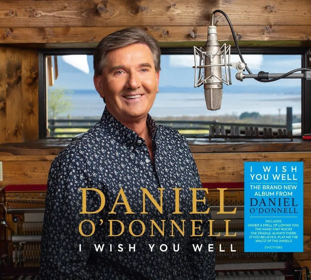 Daniel O'donnell- I Wish You Well (Uk) (Cd) 1