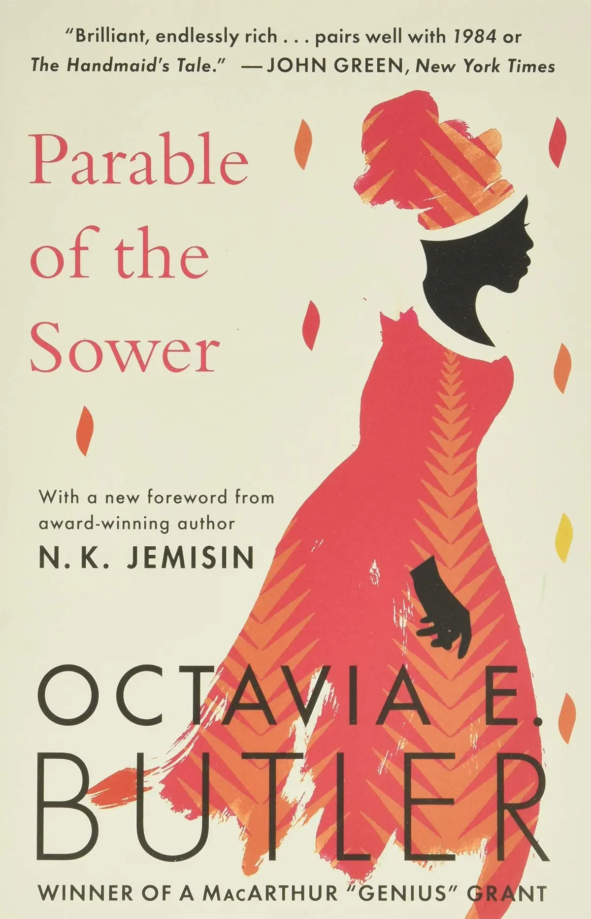 Parable Of The Sower By Octavia E. Butler 1