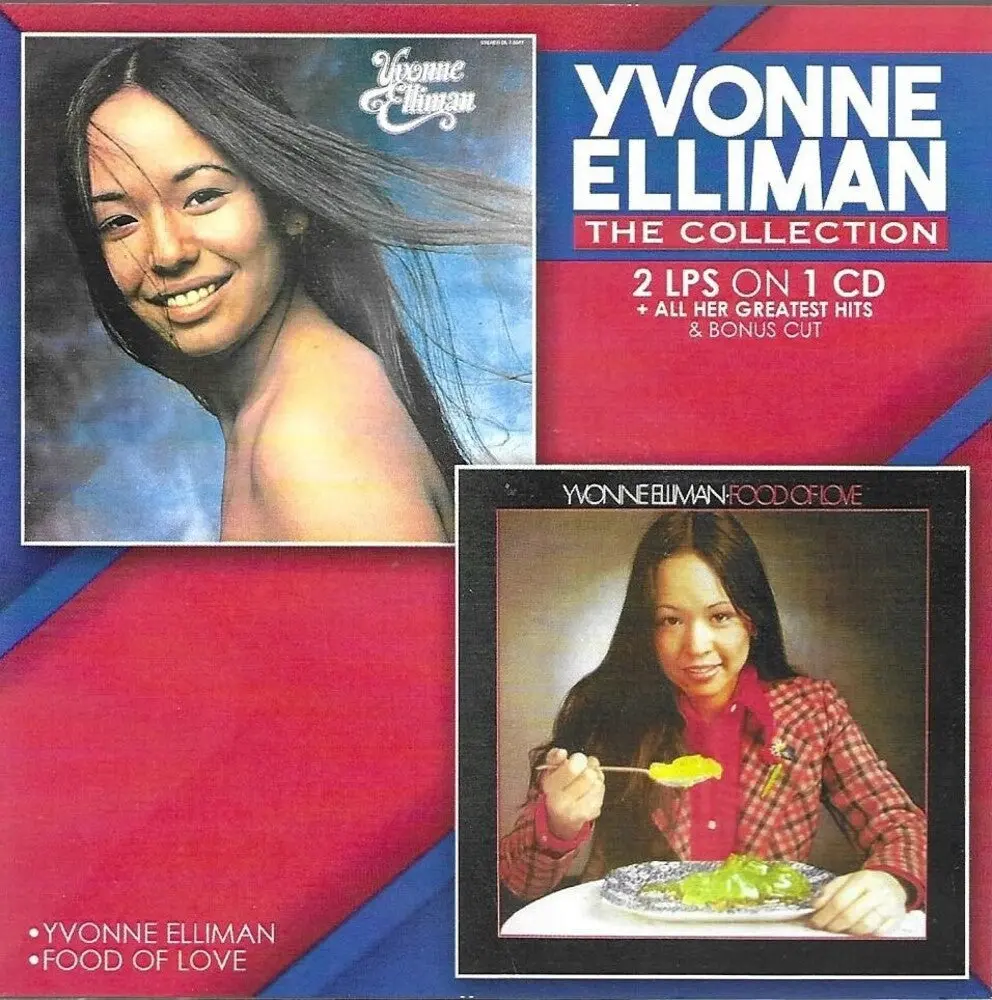 Yvonne Elliman- Collection (Cd) 1