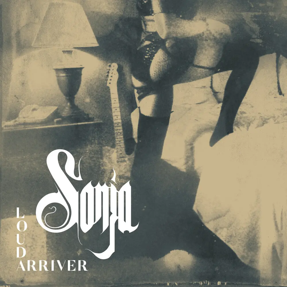 Sonja- Loud Arriver (Cd) 1