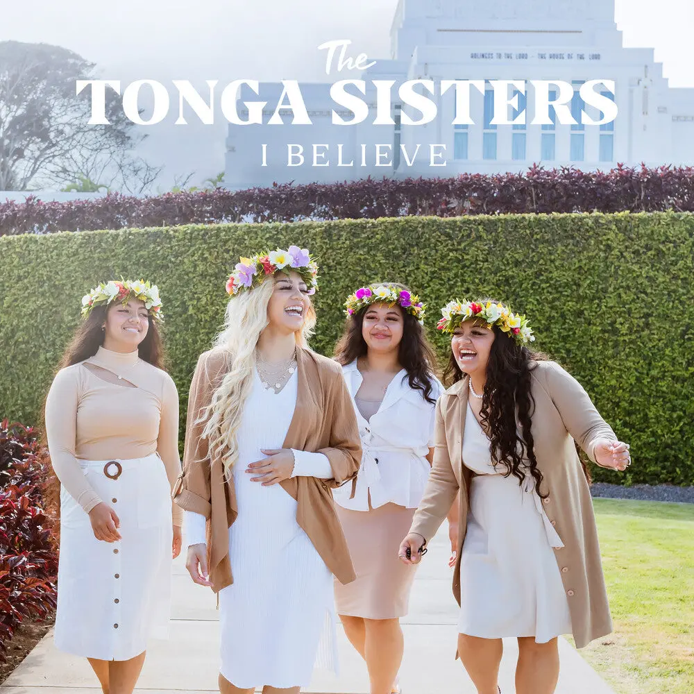 Tonga Sisters- I Believe (Cd) 1