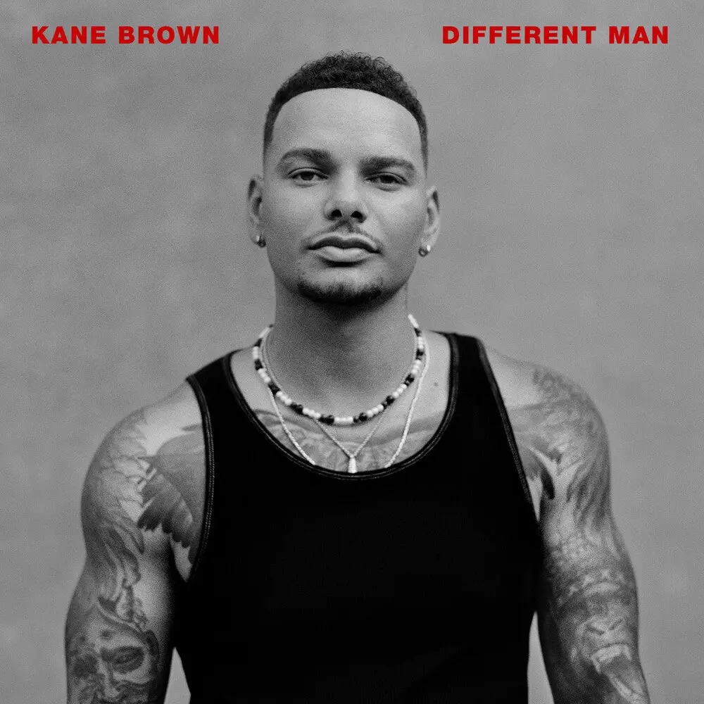 Kane Brown- Different Man (Cd) 1