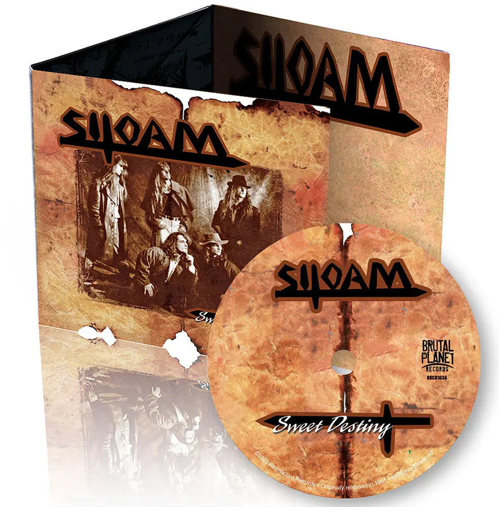 Siloam- Sweet Destiny (Cd) 1