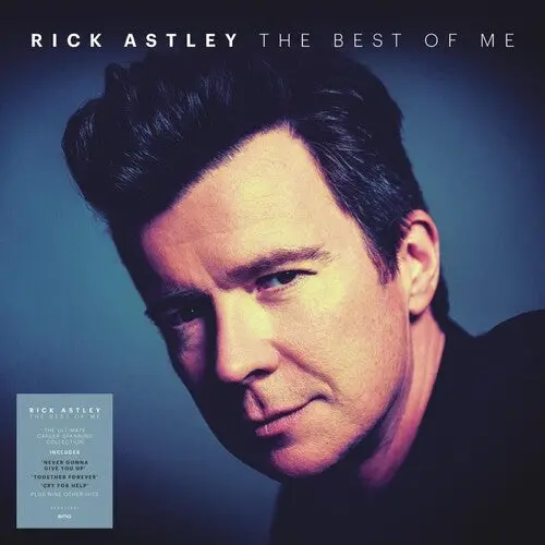 Rick Astley- The Best Of Me 1