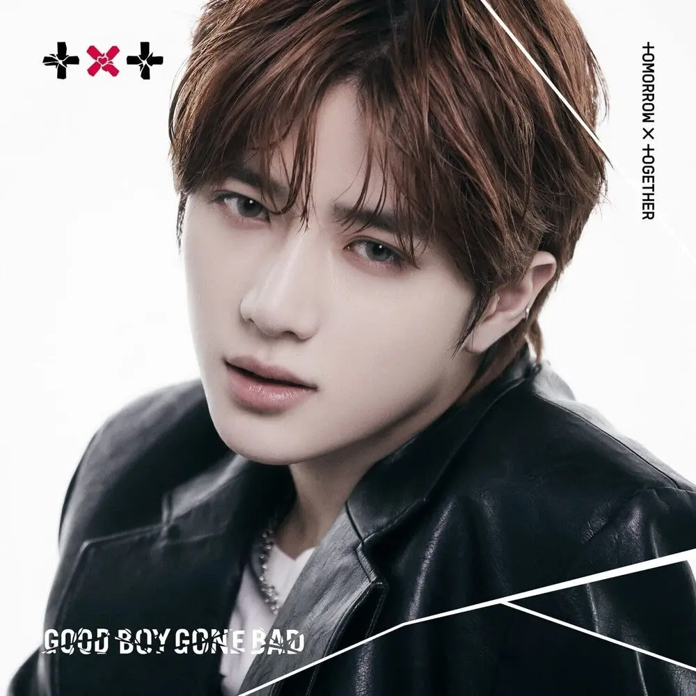 Tomorrow X Together- Good Boy Gone Bad - Beomgyu Edition (Cd) 1