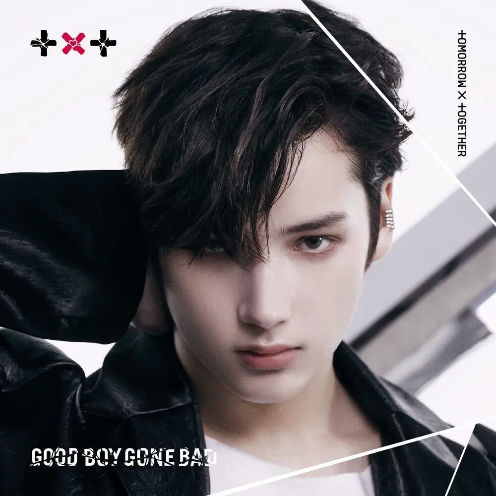 Tomorrow X Together- Good Boy Gone Bad - Hueningkai Edition (Cd) 1