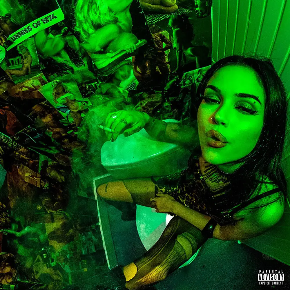 Maggie Lindemann- Suckerpunch (Cd) 1
