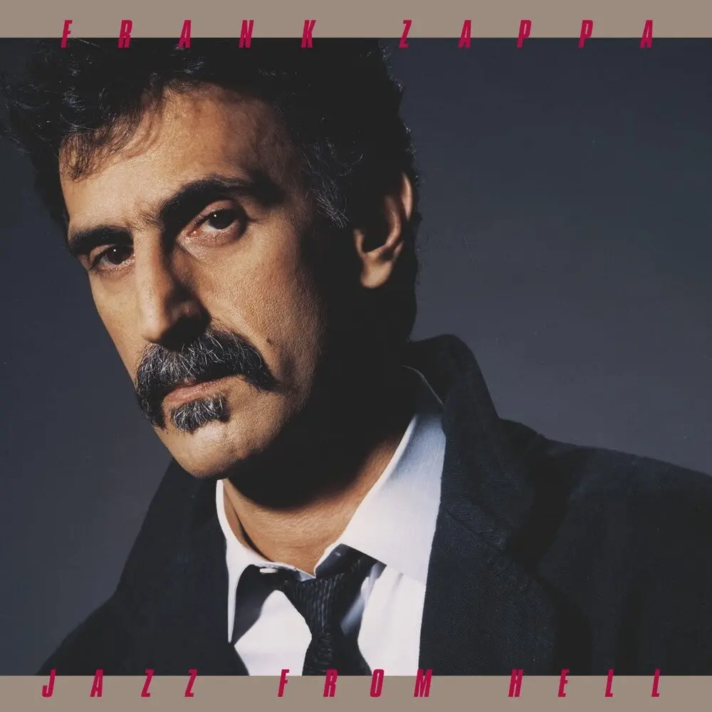 Frank Zappa- Jazz From Hell (Cd) 1