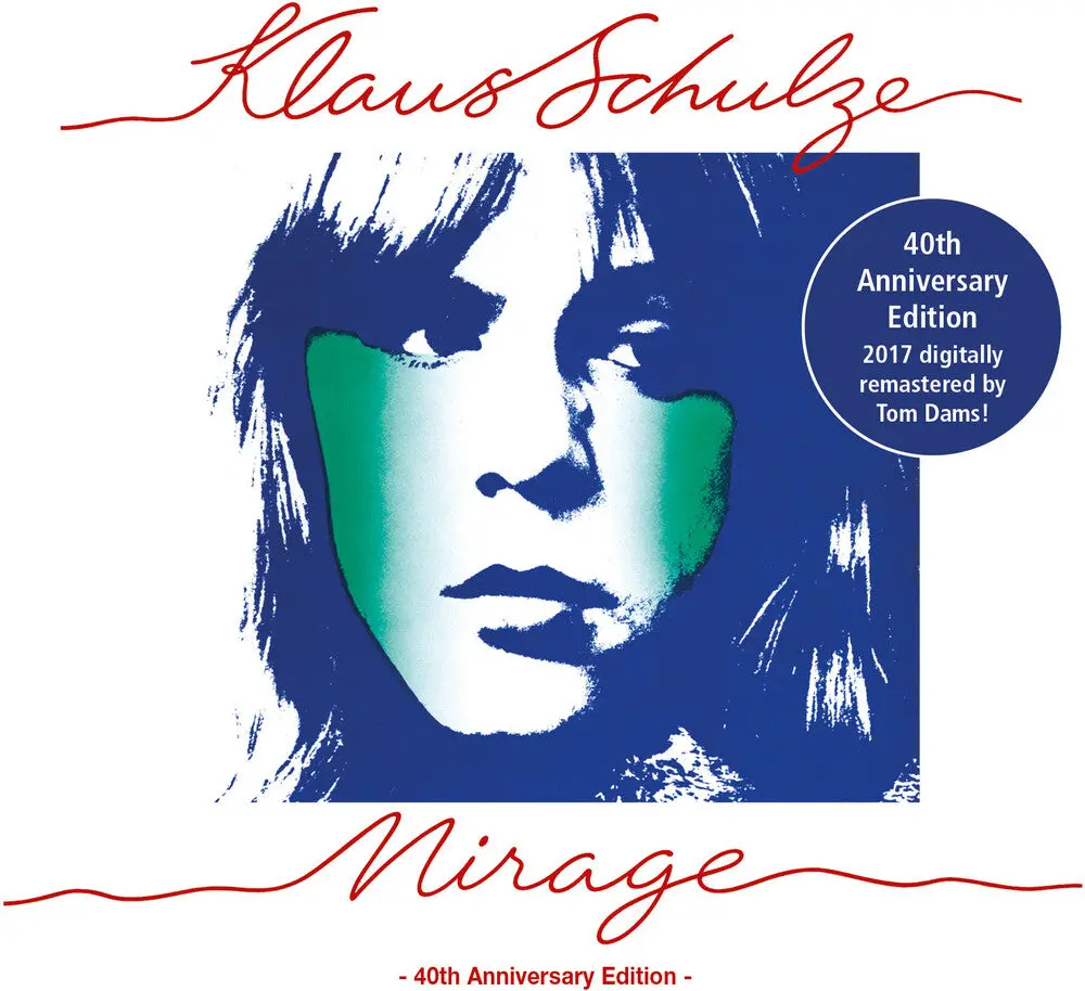 Klaus Schulze- Mirage (Cd) 1