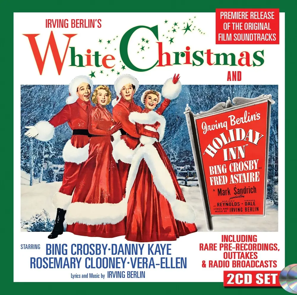 Various Artists- White Christmas & Holiday Inn (Various Artists) (Cd) 1