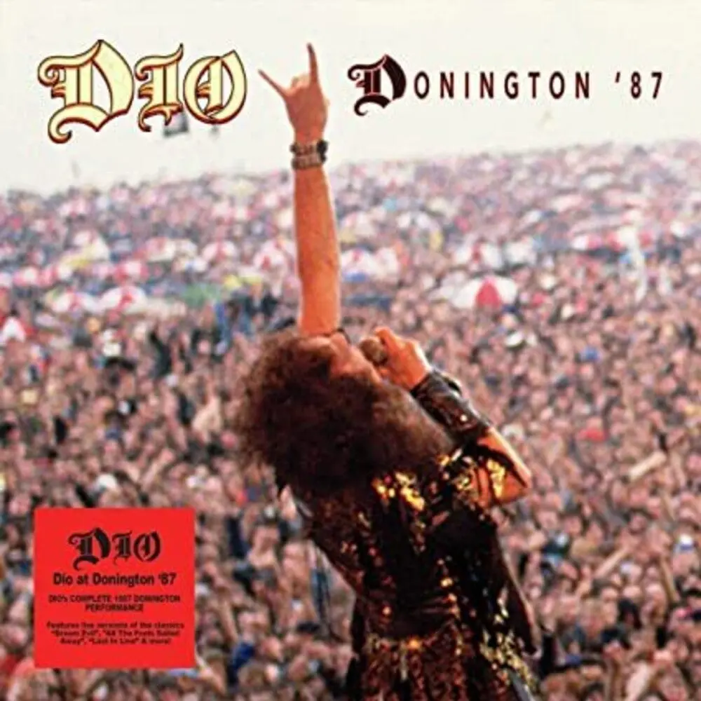 Dio- Dio At Donington 87 (Cd) 1