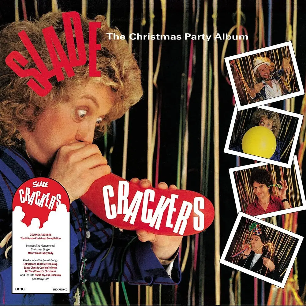 Slade- Crackers (Cd) 1