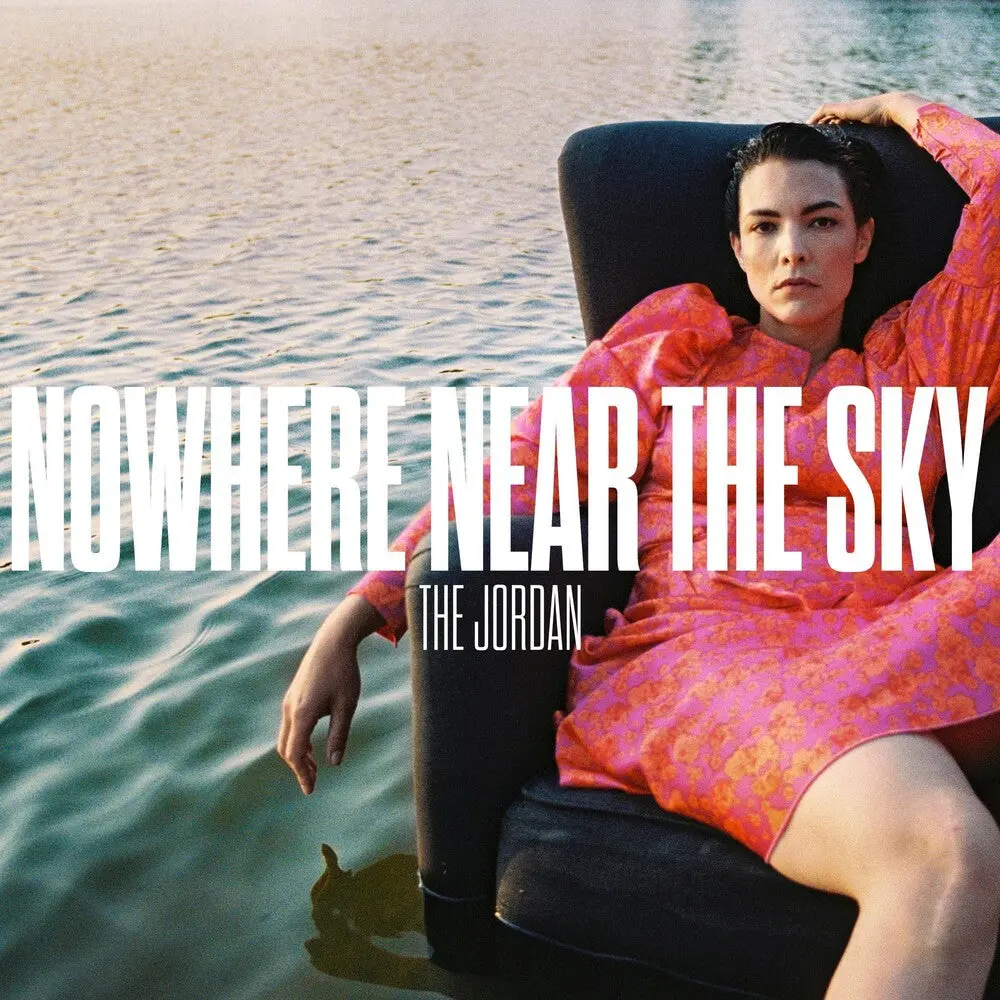The Jordan- Nowhere Near The Sky (Cd) 1