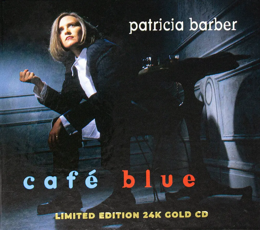 Cafe Blue- Cafe Blue (Cd) 1