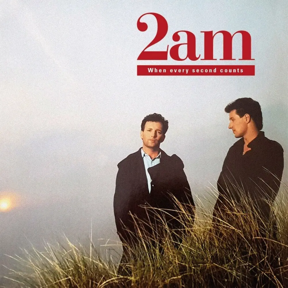 2Am- When Every Second Counts [Limited Edition] [Reissue] (Aus) (Cd) 1