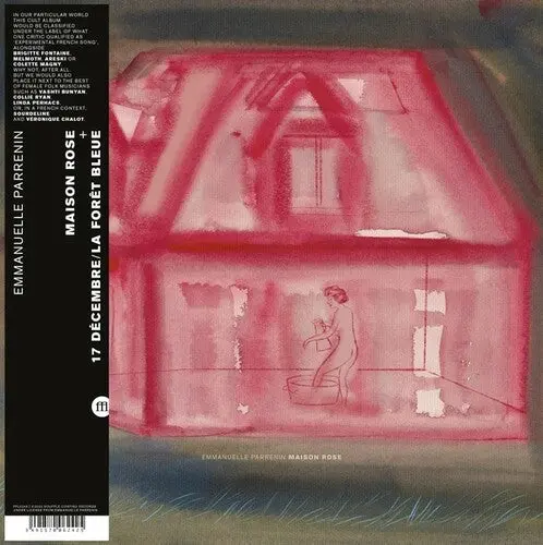Emmanuelle Parrenin- Maison Rose 1