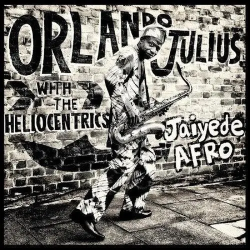 Orlando Julius- Jaiyede Afro 1