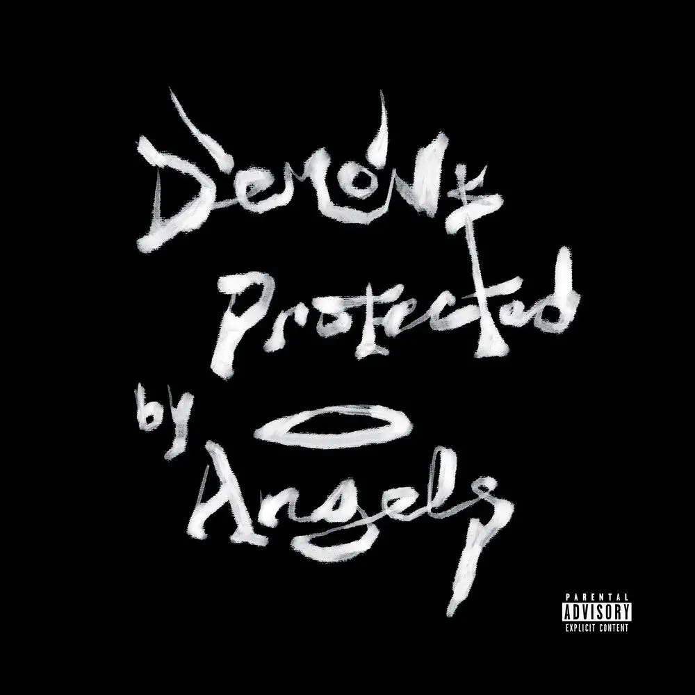 Nav- Demons Protected By Angels (Cd) 1