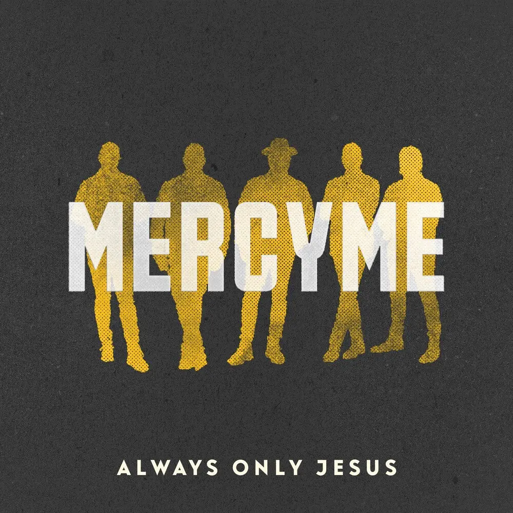 Mercyme- Always Only Jesus (Cd) 1