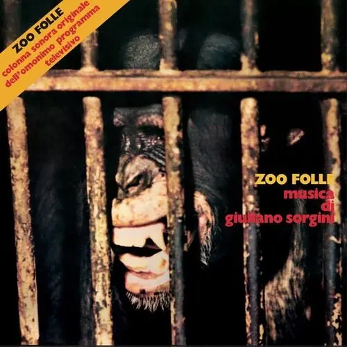 Giuliano Sorgini- Zoo Folle (Original Soundtrack) 1