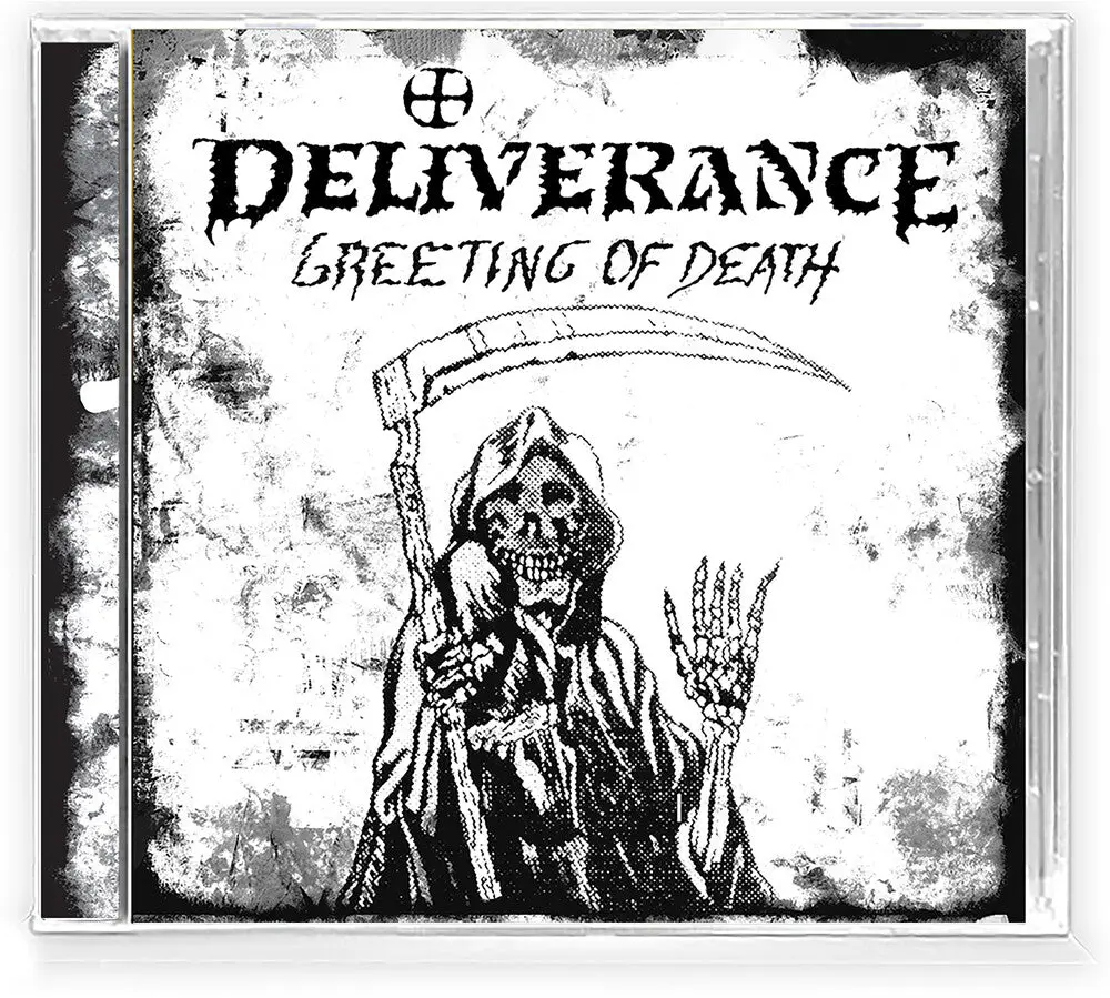 Deliverance- Greeting Of Death (Cd) 1