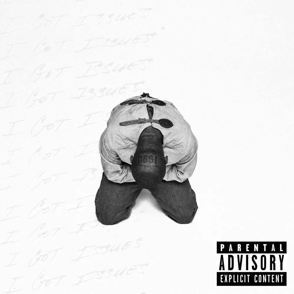 Yg- I Got Issues (Cd) 1