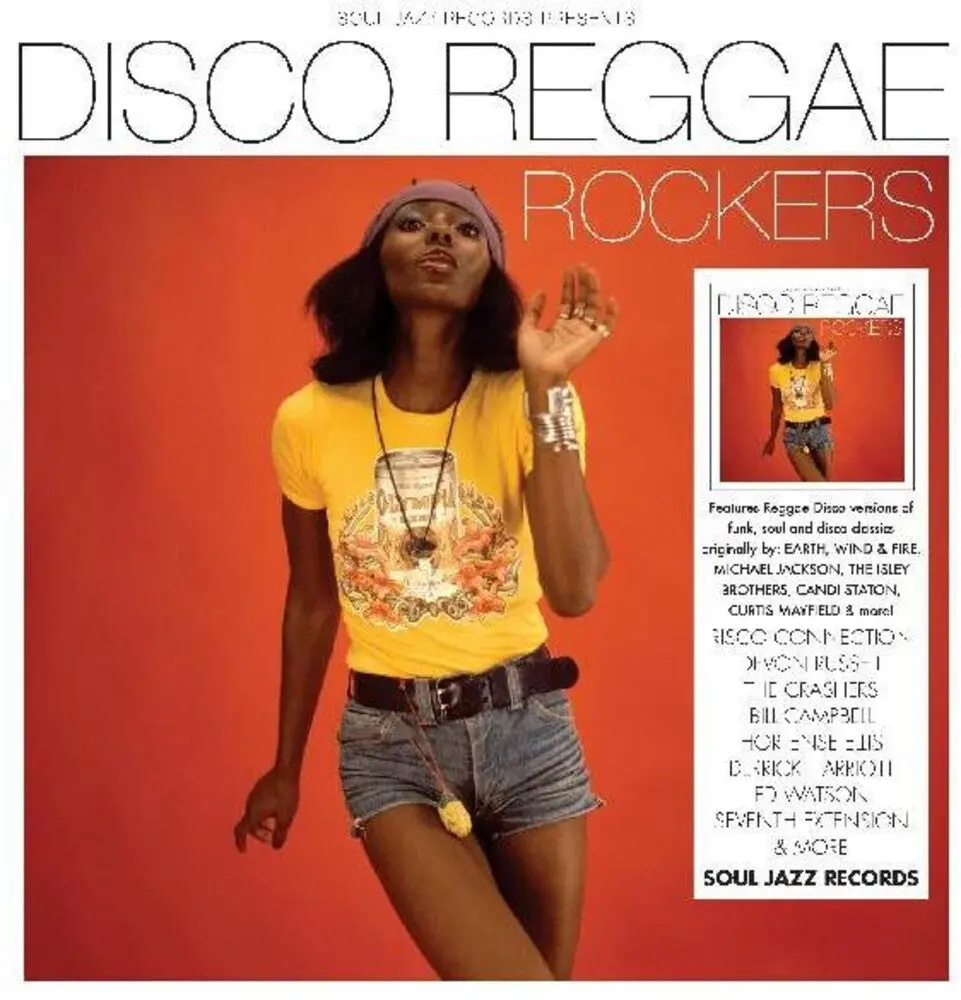 Soul Jazz Records Presents- Soul Jazz Records Presents Disco Reggae Rockers / Various (Cd) 1