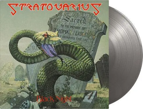 Stratovarius- Black Night (Indie Exclusive) 1