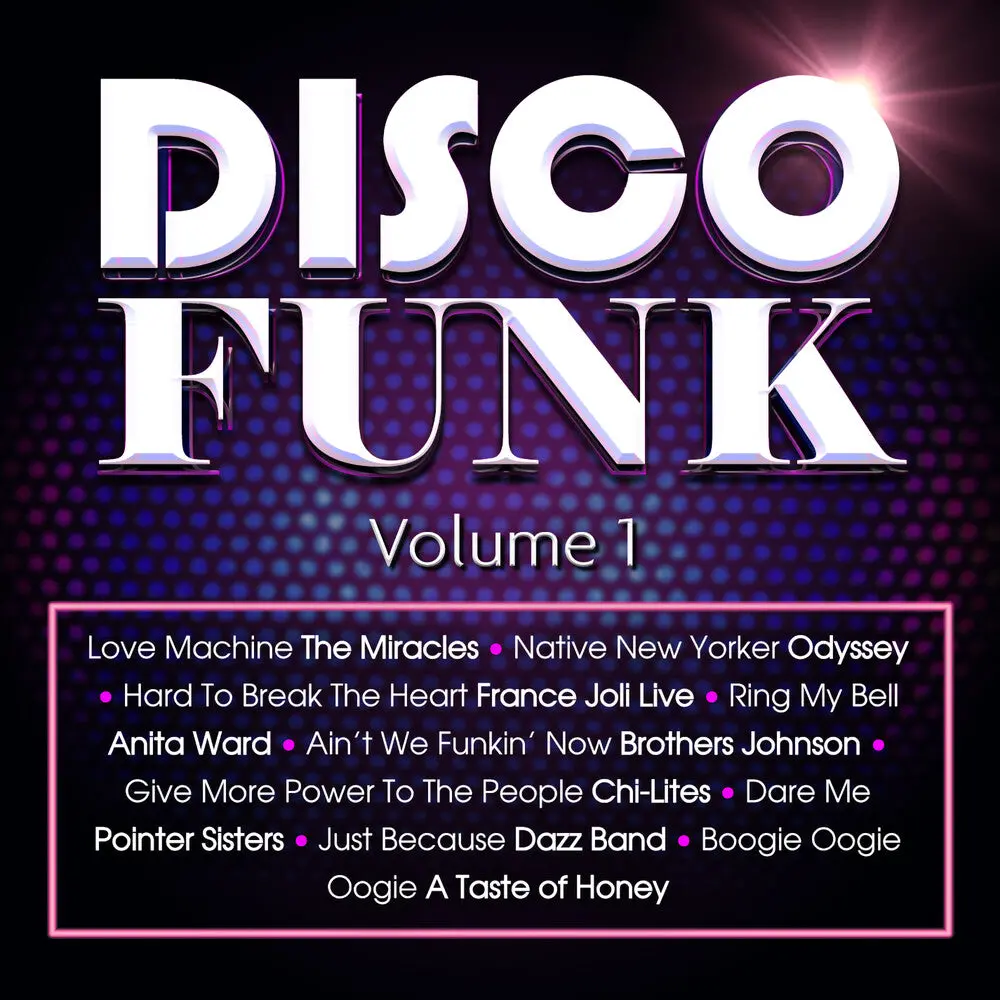 Various Artists- Disco Funk (Various Artists) (Cd) 1